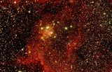 IC 1805 Open Cluster + Nebula ; comments:21