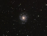 M74, Spiral galaxy ; Коментари:15