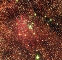 NGC 6820+23, Elephant Trunk Nebula ; comments:11