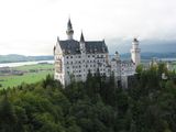 Замъка Нойшванщайн, Бавария ; comments:11