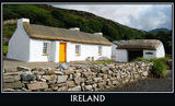 TRADITIONAL IRISH COTTAGE ; comments:8