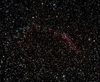 Veil Nebula, NGC 6992 ; comments:15
