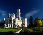 Hluboka castle ; comments:14