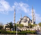 Истанбул - Синята Джамия ; Коментари:4