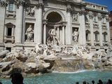 Roma - Fontana di Trevi ; comments:1