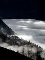 Sea of fog in Wallis ; comments:7