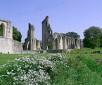 Glastonbury Abbey ; comments:10
