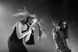 Epica in Black &amp; White ; comments:74