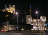 Lyon by night ; comments:25