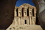 THE MONASTERY OF PETRA ; comments:4