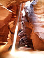 Antelope Canyon,Arizona ; comments:17