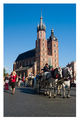 Rynek glowny ###### the church of St. Mary(Kosciola Mariackiego) ; comments:7