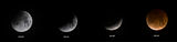 Total Lunar Eclipse: February 20, 2008 ; Коментари:3