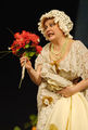 Мария Статулова в театралната постановка Благородният испанец ; Коментари:2
