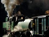 Репортаж от едно невероятно пътешествие с парен локомотив! ; comments:18