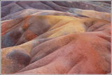 Seven coloured earth,MAURITIUS ; comments:19