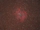 Rosette nebula (NGC2237) ; Коментари:9