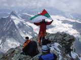 На Матерхорн (4478 м), Иаталиански/Швейцарски Алпи ; comments:29