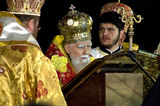 Великден 2008 - Ал. Невски - патриарх Максим ; No comments