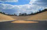 Athens - The old Olimpic stadium ; comments:1