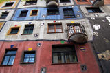 hundertwasser haus ; comments:32