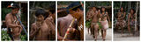 Племе Барасана, Амазония, Бразилия ; Коментари:13