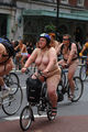 world naked bike ride uk ; comments:51