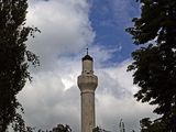 Минарето на джамията на Осман Пазвантоглу ; comments:13
