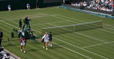 Stephanie Foretz vs Maria Sharapova ; comments:3
