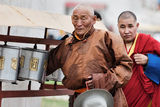 A Little Bit of Mongolian Buddhism - 10 ; comments:38