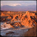 Valle de la Luna, Atacama, Chile ; comments:24