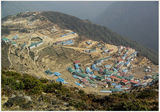 Namche bazaar - 3440m ; comments:33