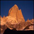 mt. FitzRoy, Patagonia, Argentina ; comments:28