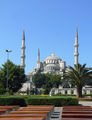 Синята джамия, Истамбул ; comments:1