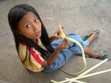 Girl from Flores island ; comments:20