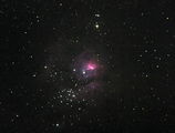 M8 Lagoon nebula ; Коментари:16