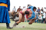 Mongolian Wrestlers - 3 ; comments:27