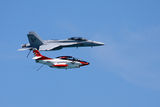 F-18 и T-2C Buckeye ; comments:8