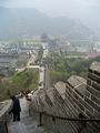 Великата китайска стена - поглед в мъглата 2 ; comments:9