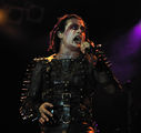 Cradle Of Filth ; comments:16