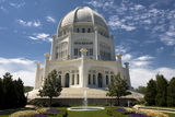 Baha'i House of Worship ; comments:14