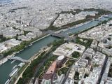 Париж- поглед от Айфеловата кула 1 ; comments:8