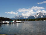 Jackson Lake ; comments:9