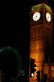 Big Ben in The Night ; comments:1