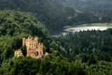 Hohenschwangau castle ; comments:26