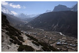 Nepal - Dolinata na Dingboche ; comments:24
