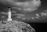 Far des Cap de Barbaria en la isla Formentera,  Baleares ; Comments:12