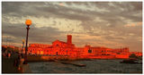 Livorno at sunset ; comments:14