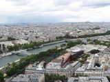 Париж- поглед от Айфеловата кула 5 ; comments:6