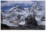 Nepal - Everest i Nuptce ; comments:37